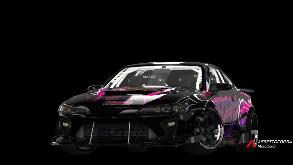 NForce Drift Series BN S15