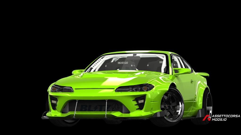 NForce Drift Series BN S15