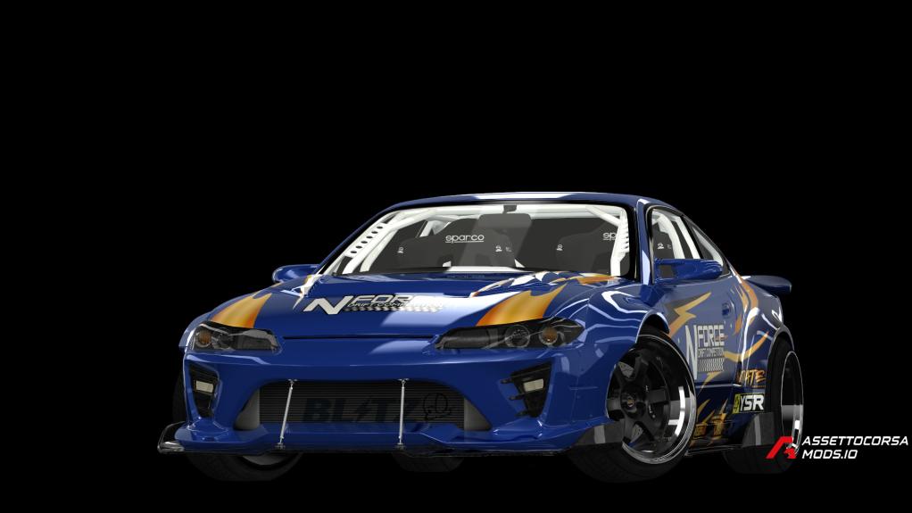 NForce Drift Series BN S15