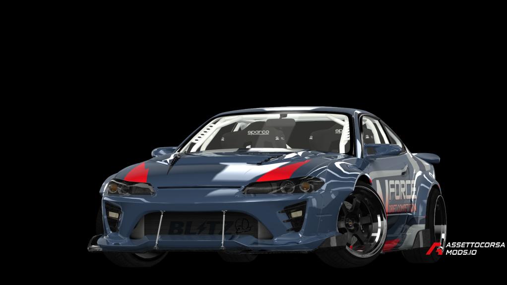 NForce Drift Series BN S15