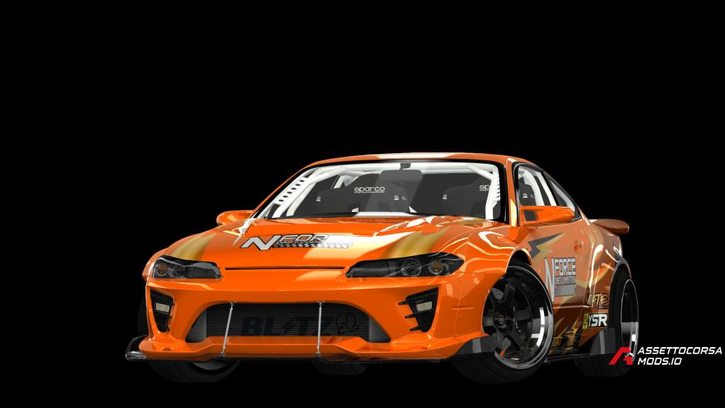 NForce Drift Series BN S15