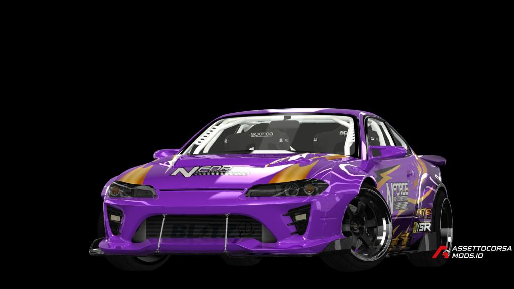 NForce Drift Series BN S15