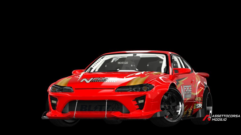 NForce Drift Series BN S15