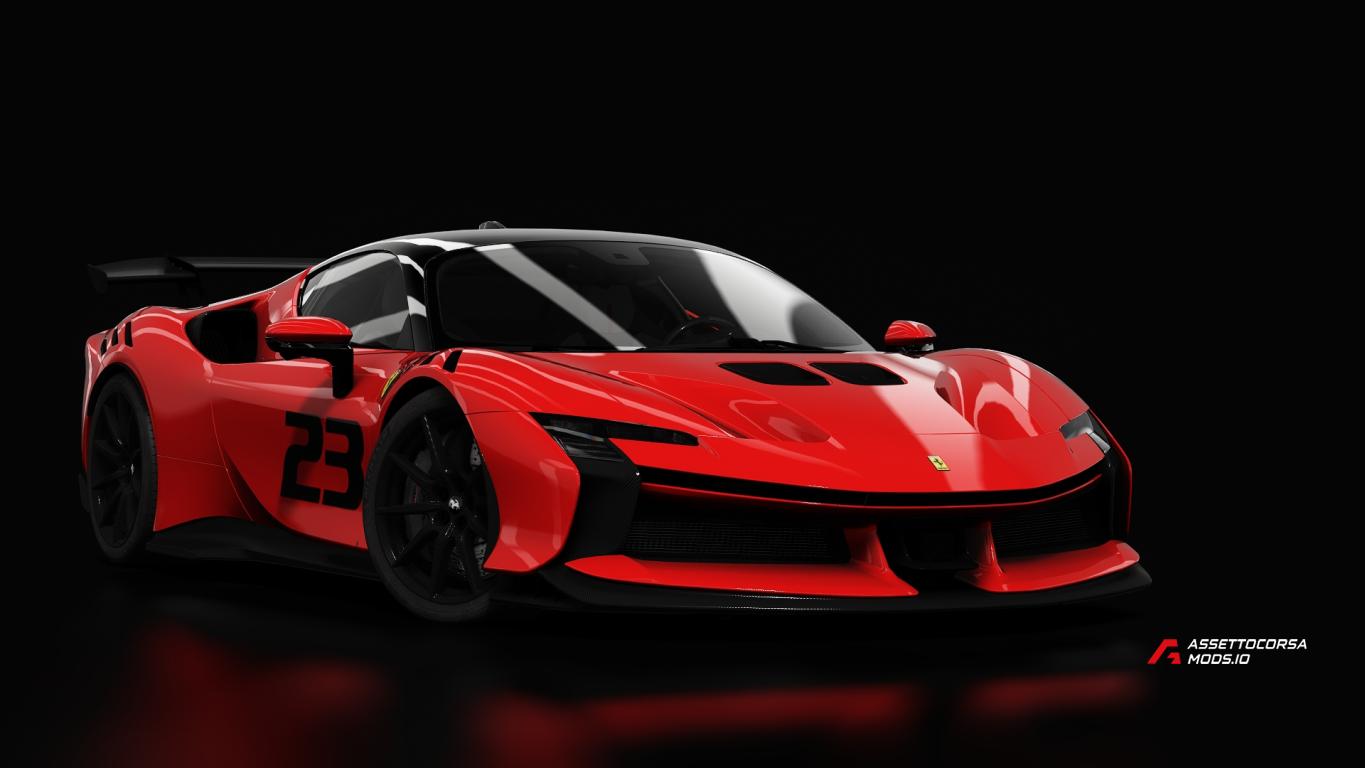 Ferrari SF90 XX Stradale