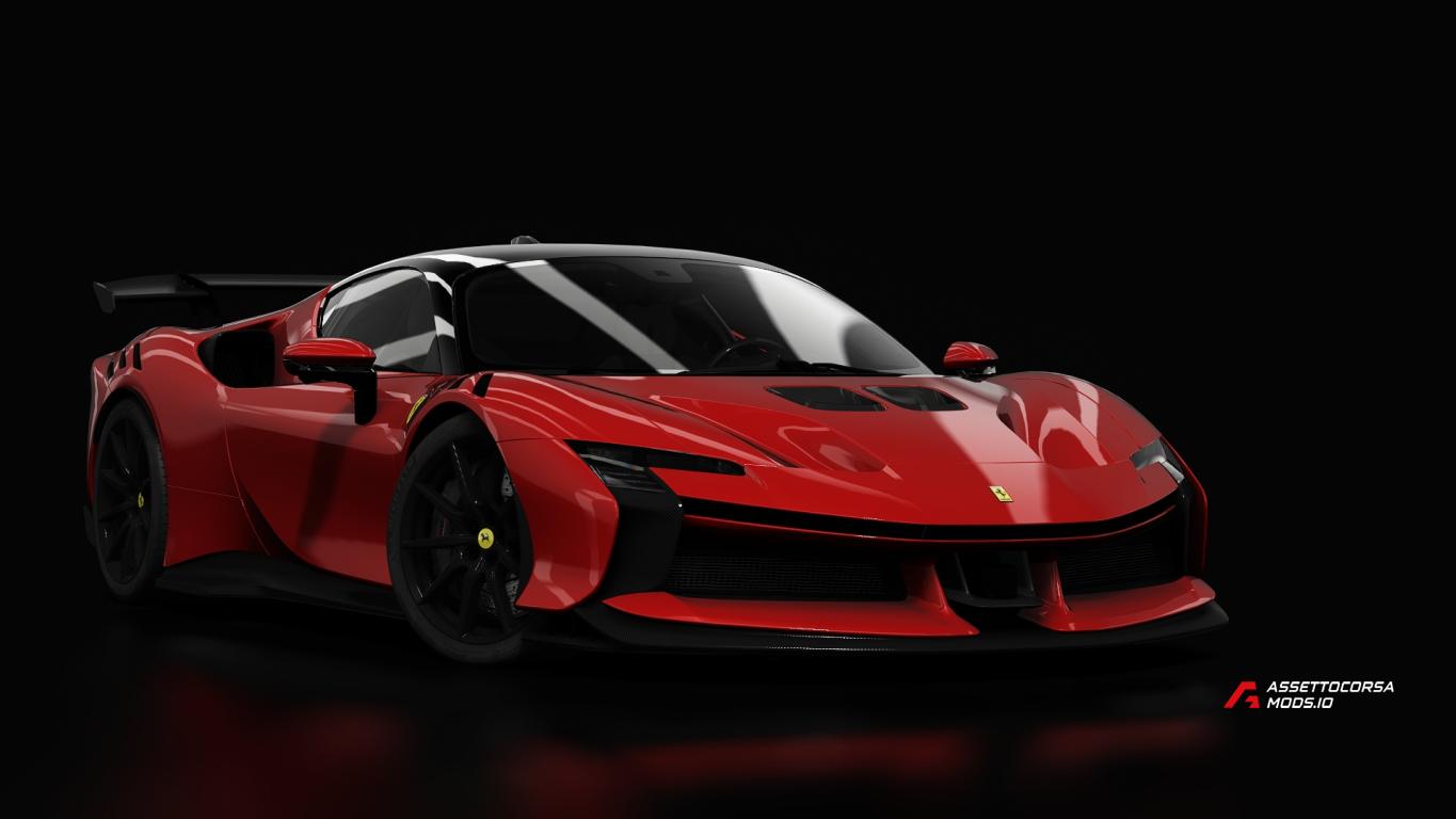 Ferrari SF90 XX Stradale