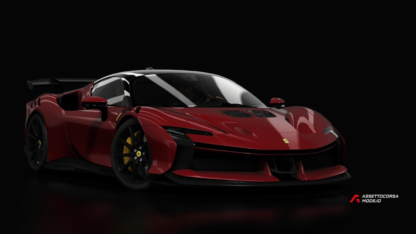 Ferrari SF90 XX Stradale