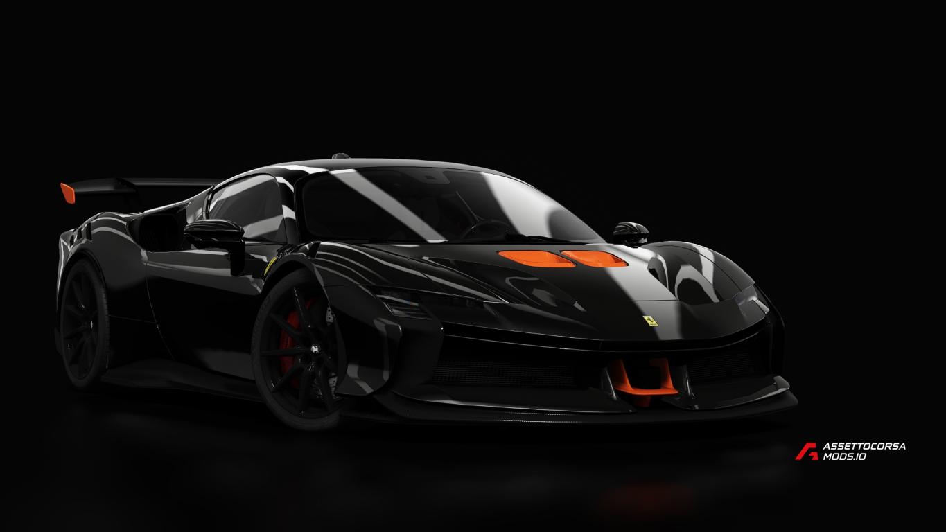 Ferrari SF90 XX Stradale