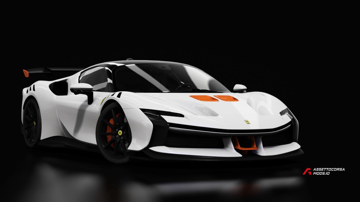 Ferrari SF90 XX Stradale