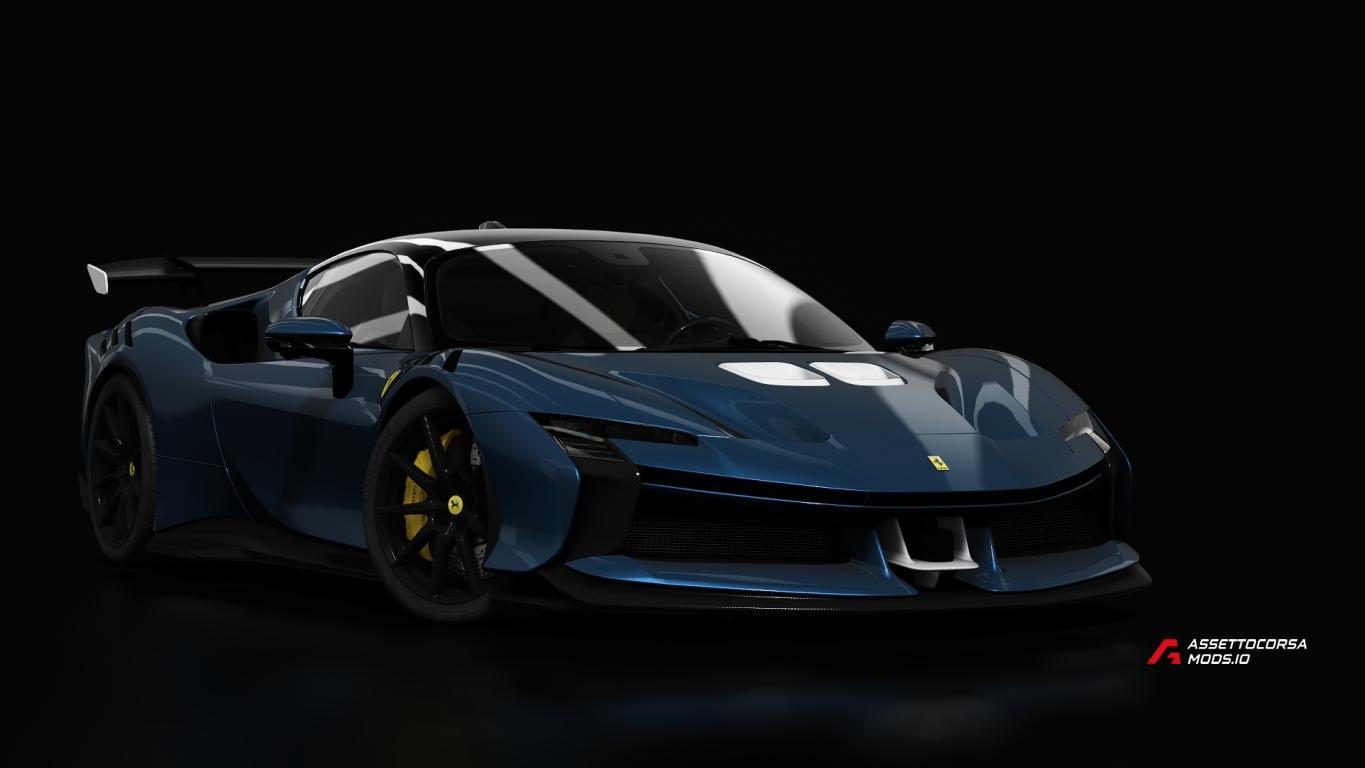 Ferrari SF90 XX Stradale