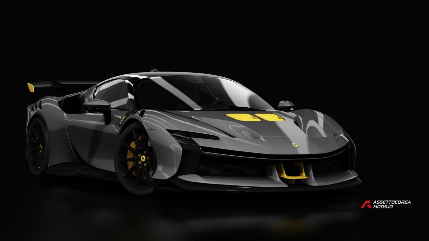 Ferrari SF90 XX Stradale