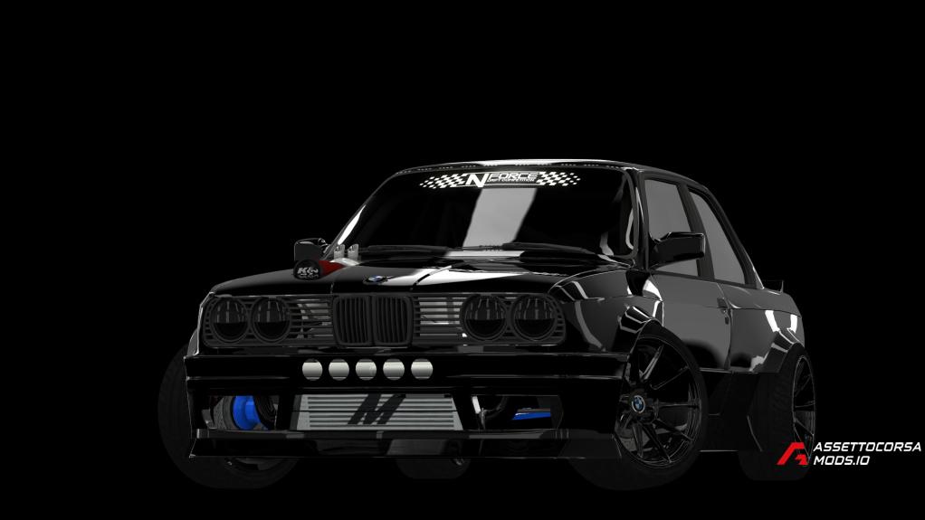 NForce Drift Series E30