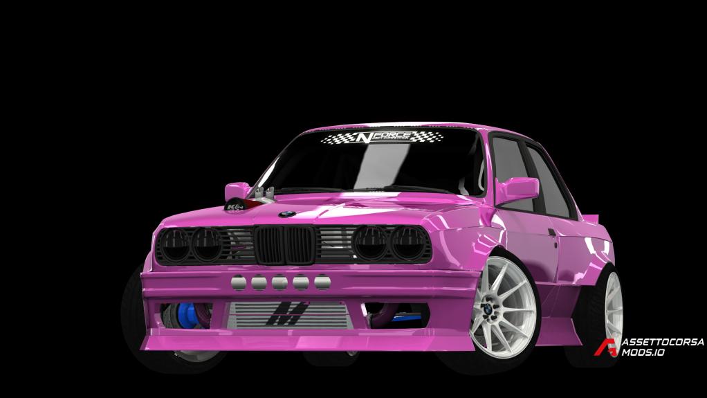 NForce Drift Series E30