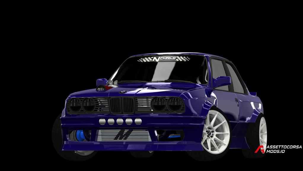 NForce Drift Series E30