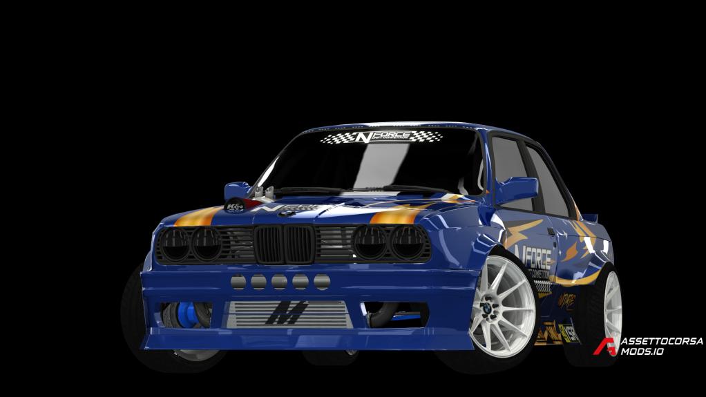 NForce Drift Series E30