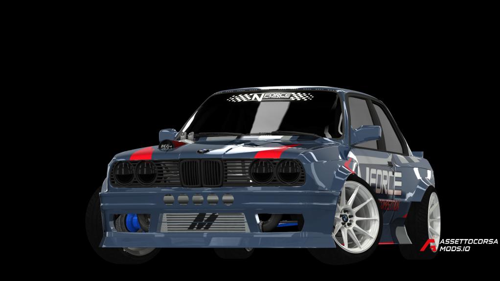 NForce Drift Series E30