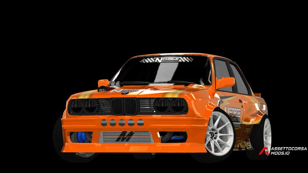 NForce Drift Series E30