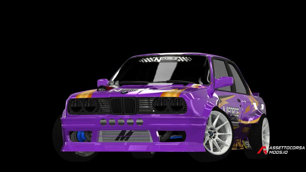 NForce Drift Series E30