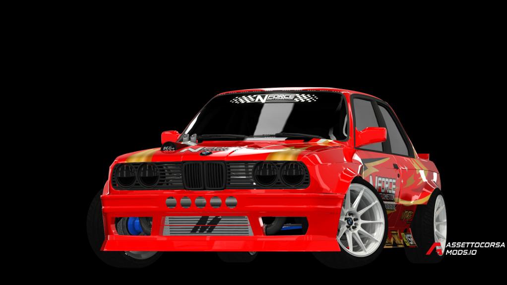 NForce Drift Series E30