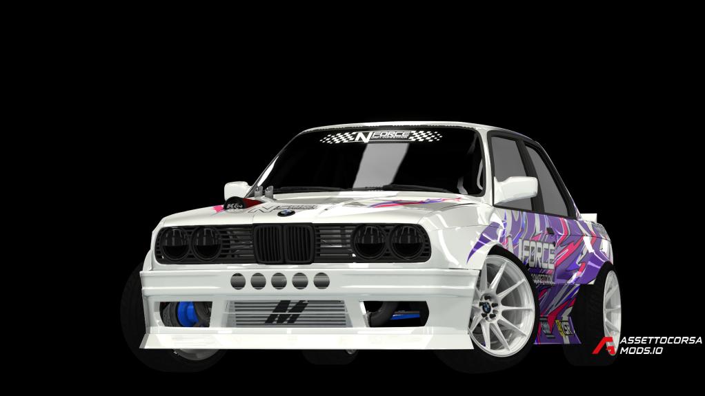 NForce Drift Series E30
