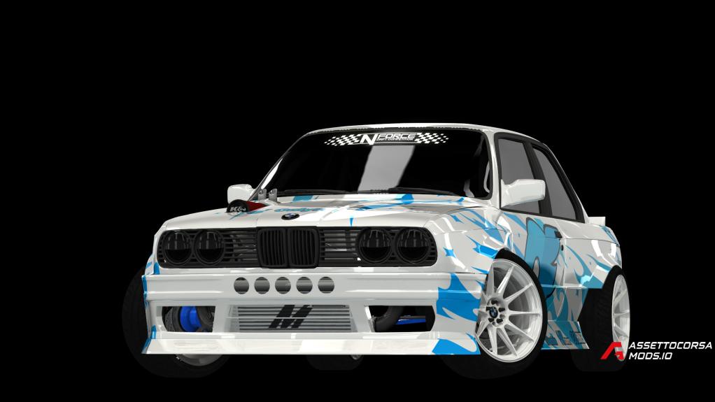 NForce Drift Series E30