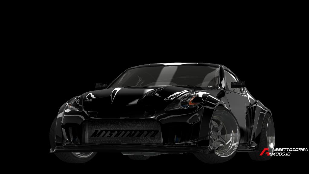 NForce Drift Series 370Z