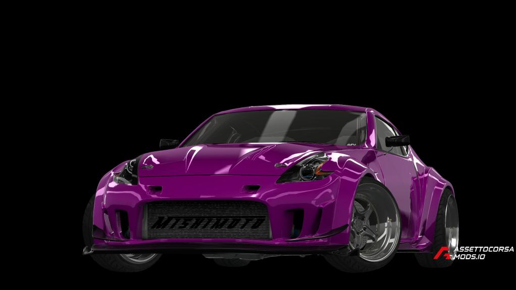 NForce Drift Series 370Z
