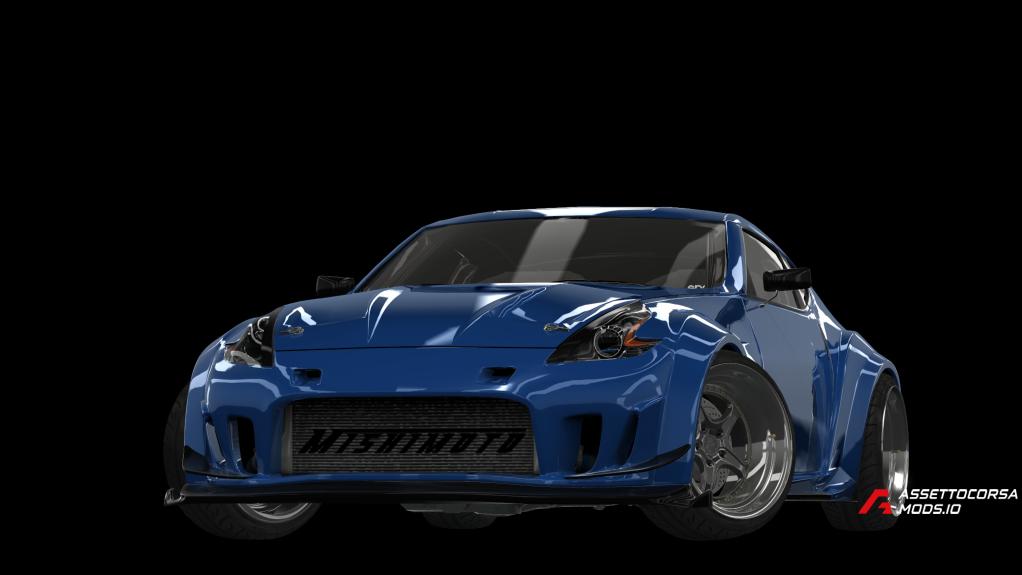 NForce Drift Series 370Z