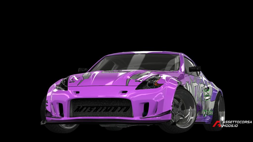 NForce Drift Series 370Z