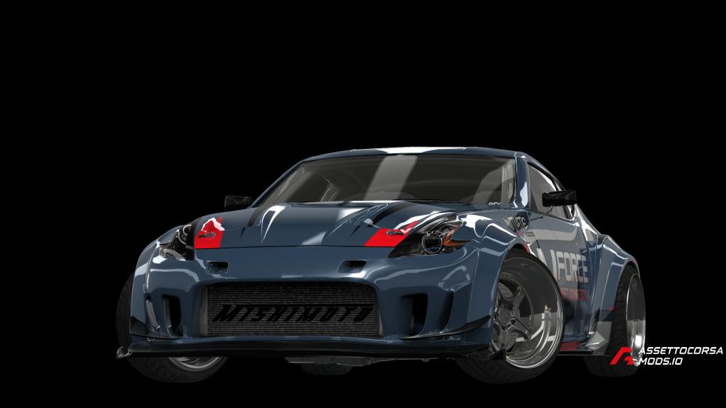 NForce Drift Series 370Z