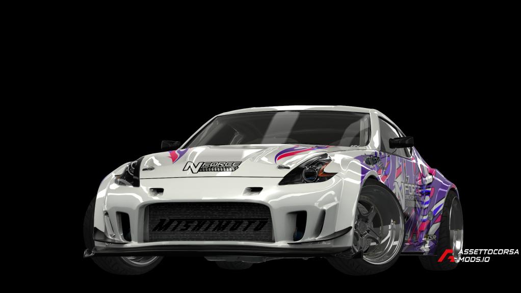 NForce Drift Series 370Z