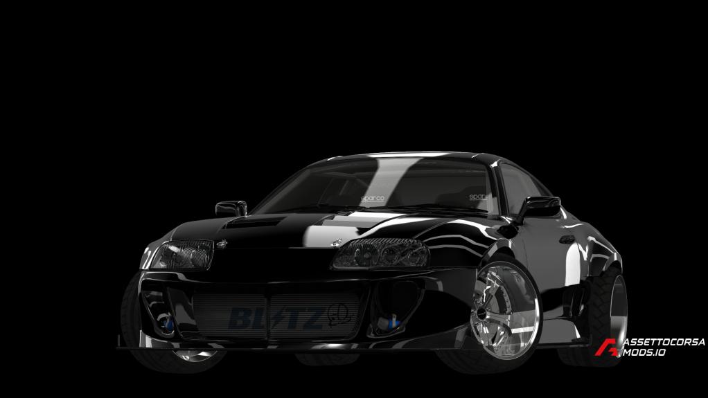 NForce Drift Series A80 Supra