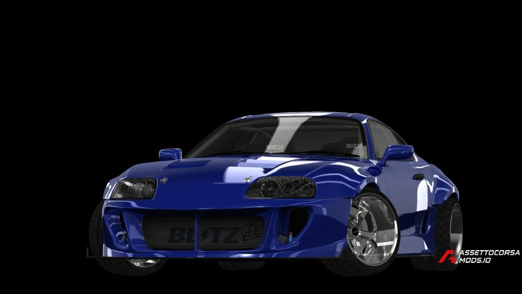 NForce Drift Series A80 Supra