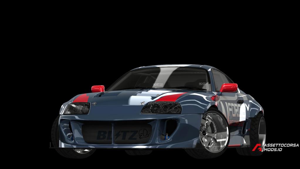 NForce Drift Series A80 Supra