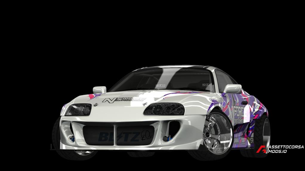 NForce Drift Series A80 Supra