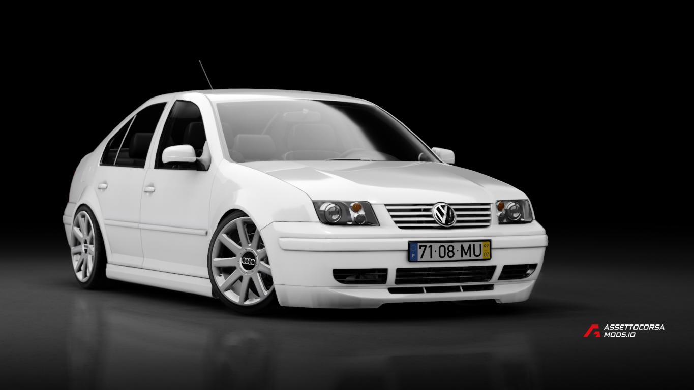 Volkswagen Bora TDI 130Hp