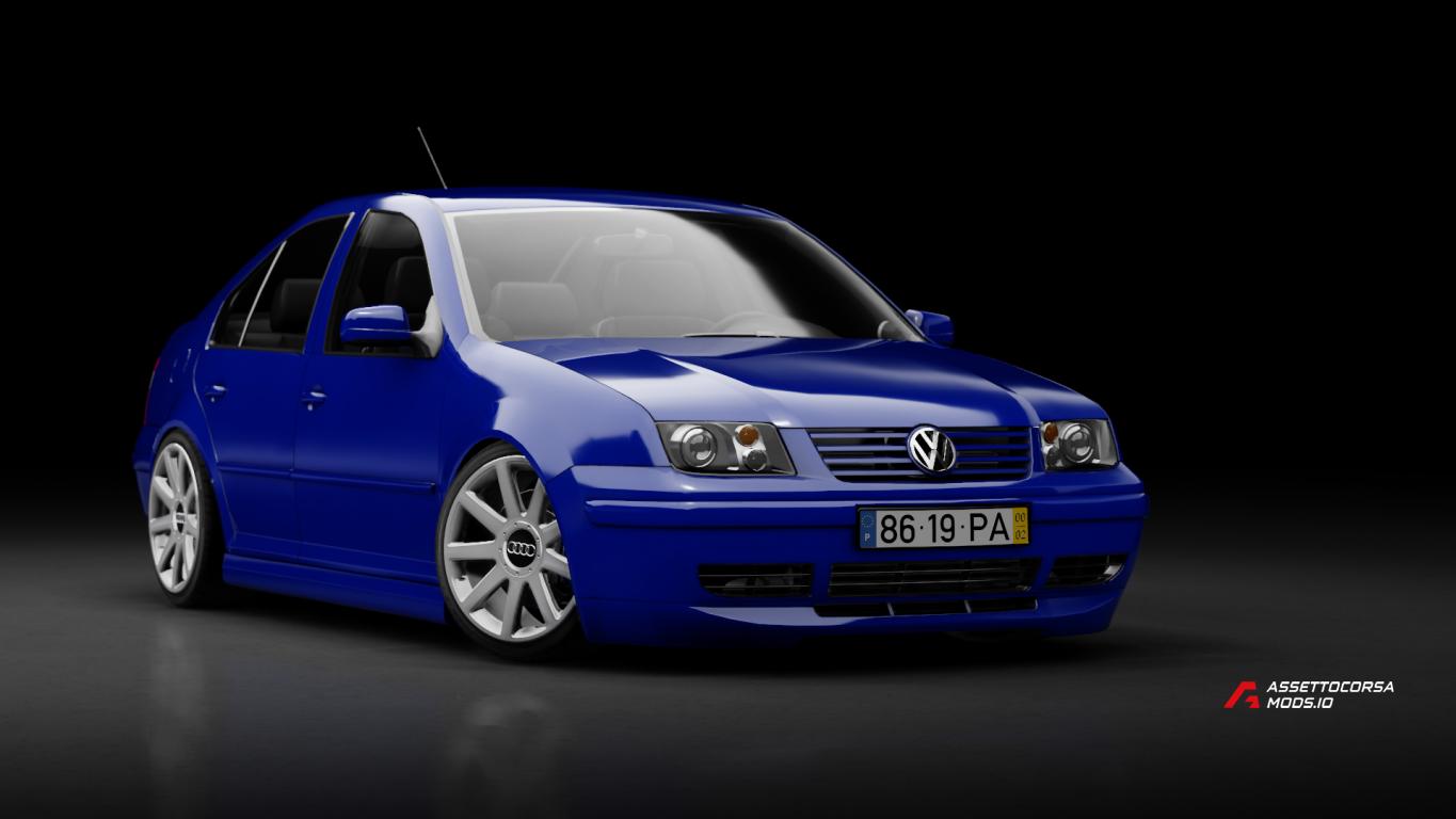 Volkswagen Bora TDI 130Hp