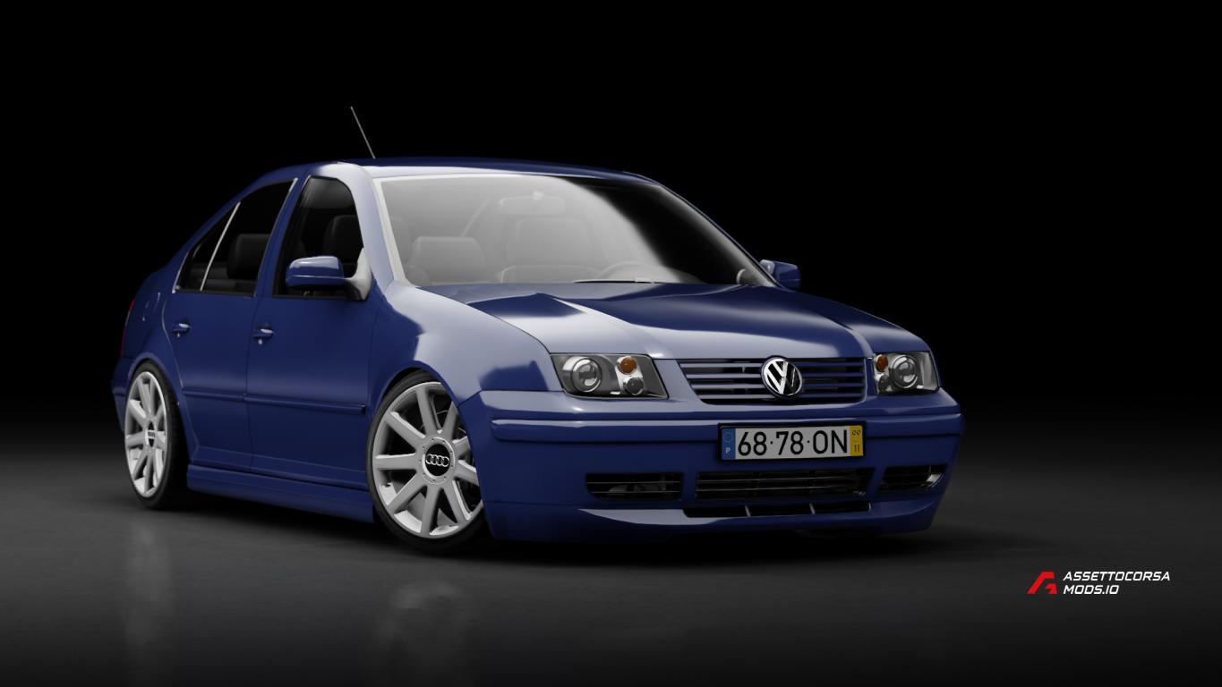 Volkswagen Bora TDI 130Hp