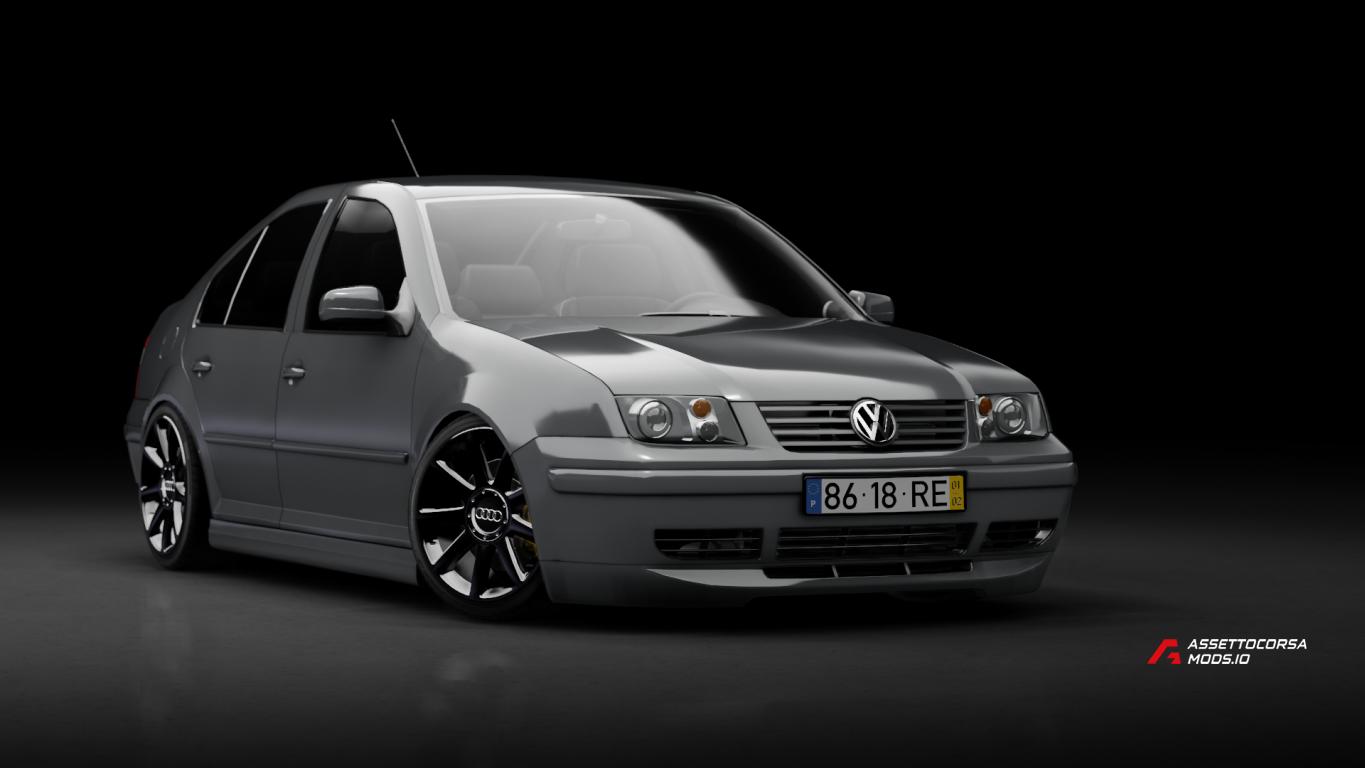 Volkswagen Bora TDI 130Hp