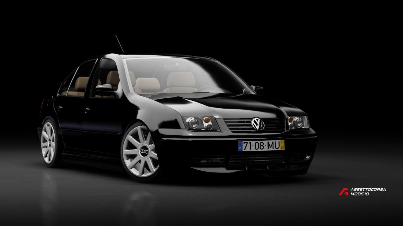 Volkswagen Bora TDI 130Hp