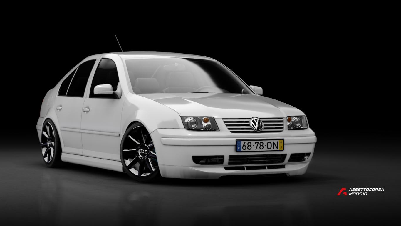 Volkswagen Bora TDI 130Hp