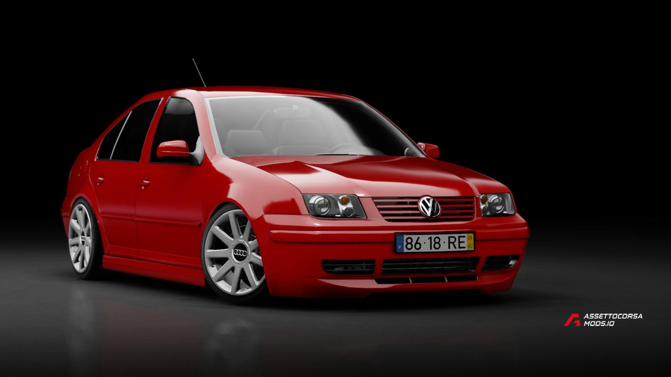 Volkswagen Bora TDI 130Hp