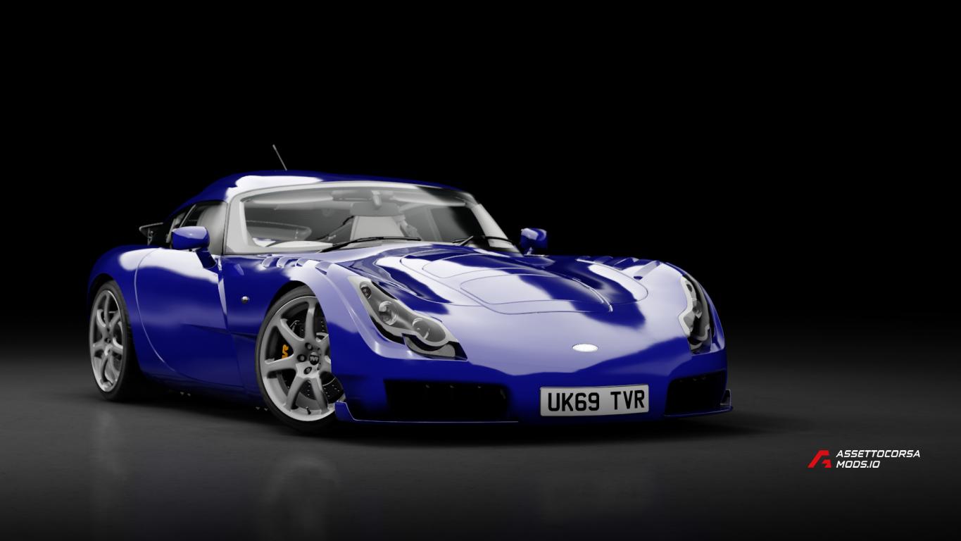 TVR Sagaris 4.0 L