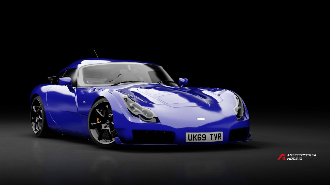 TVR Sagaris 4.0 L
