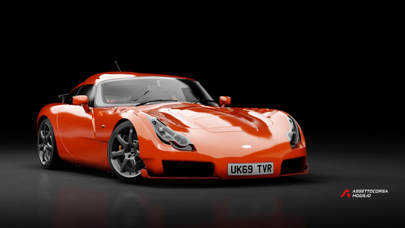 TVR Sagaris 4.0 L