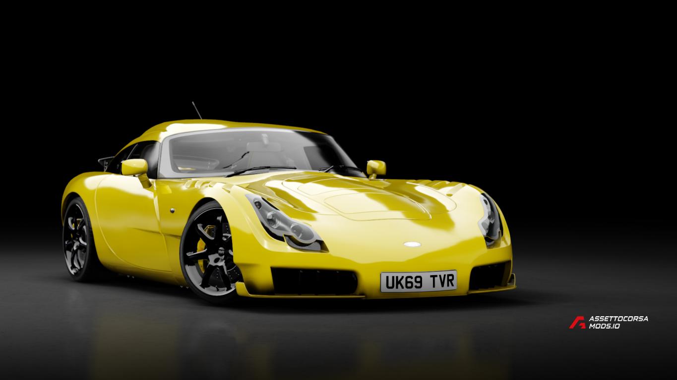 TVR Sagaris 4.0 L