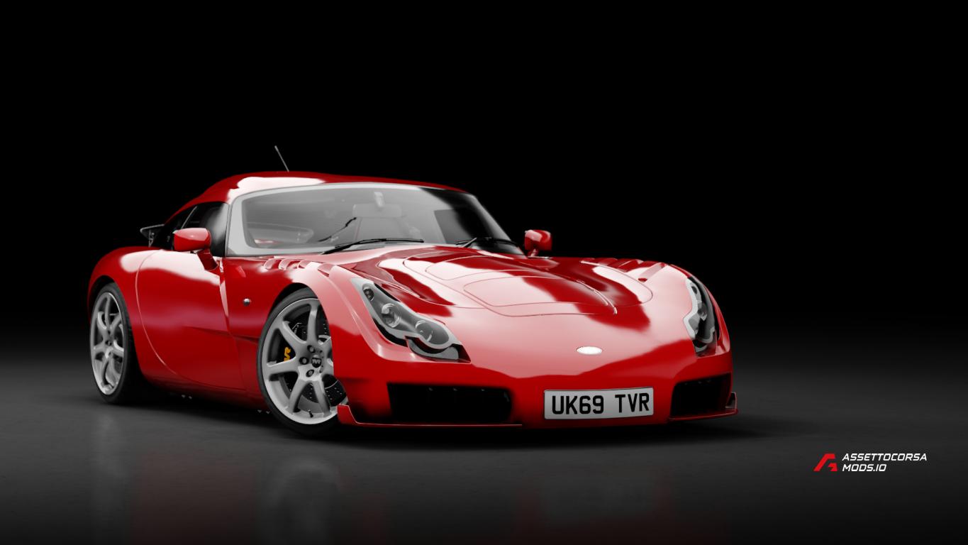 TVR Sagaris 4.0 L