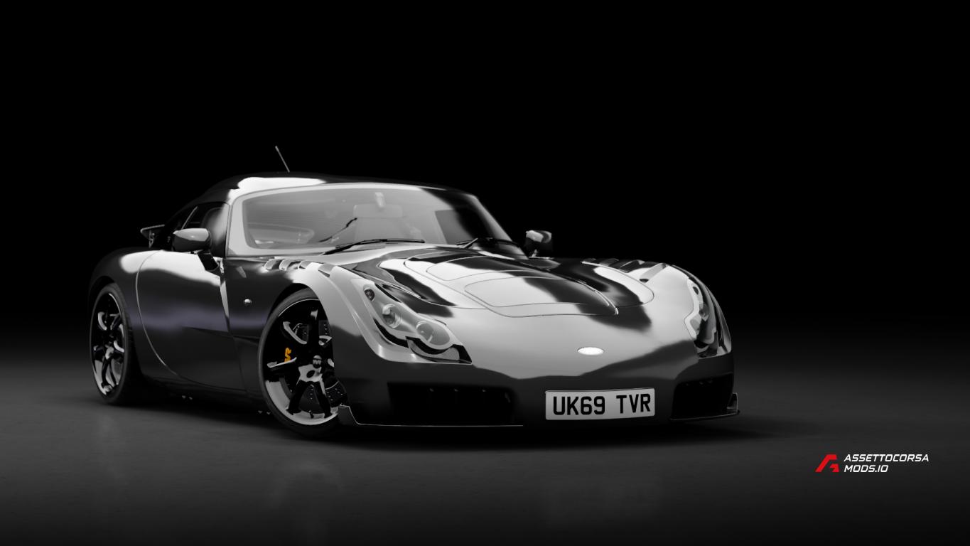 TVR Sagaris 4.0 L