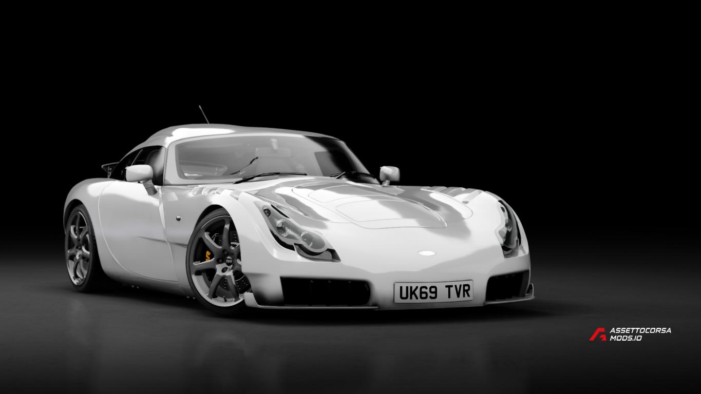 TVR Sagaris 4.0 L