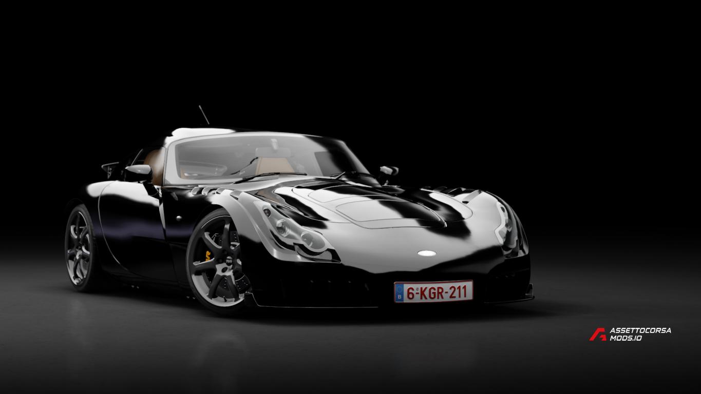 TVR Sagaris 4.0 L
