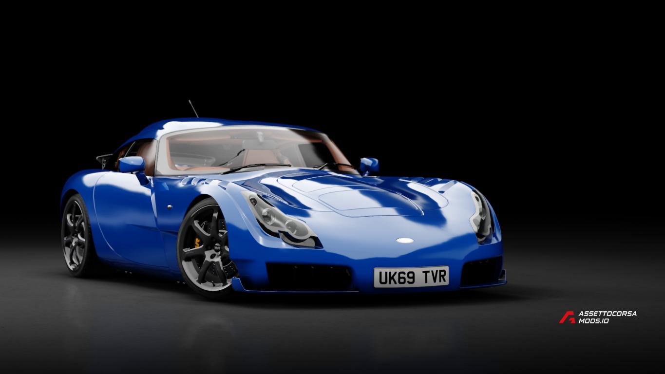 TVR Sagaris 4.0 L